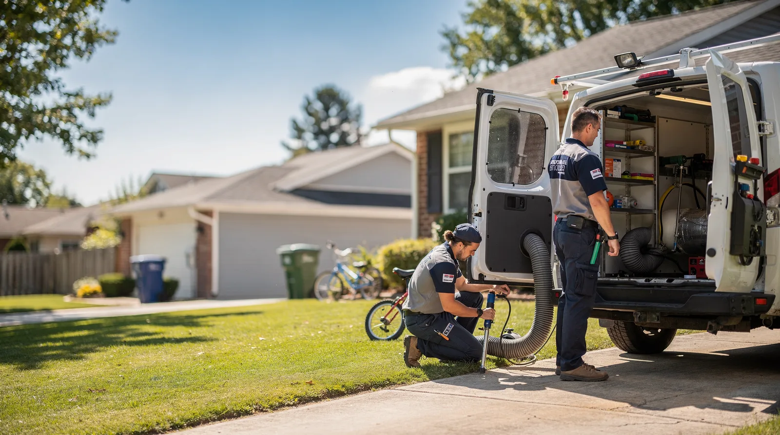 24/7 HVAC Repair & AC Replacement in Thornton, AR near me